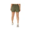 Pantalones cortos para correr Road de 3,5 pulgadas «Mantle Green»