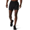 Pantalones cortos plateados de 5 pulgadas «Performance Black»