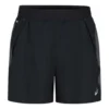Pantalones cortos Road 5IN «Performance Black Graphite Grey»