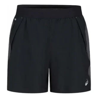 Pantalones cortos Road 5IN «Performance Black Graphite Grey»