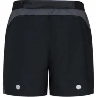 Pantalones cortos Road 5IN «Performance Black Graphite Grey»