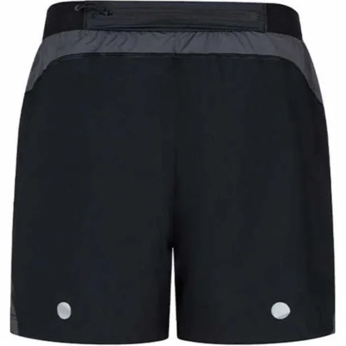 Pantalones cortos Road 5IN «Performance Black Graphite Grey»