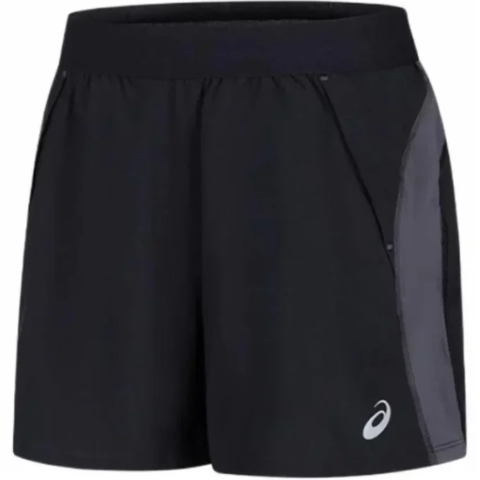 Pantalones cortos Road 5IN «Performance Black Graphite Grey»