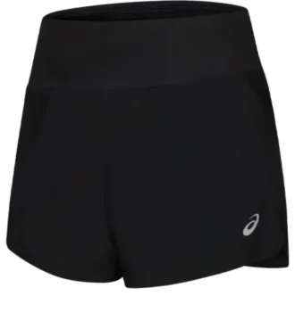 Pantalones cortos Road de 3,5 pulgadas «Negro»