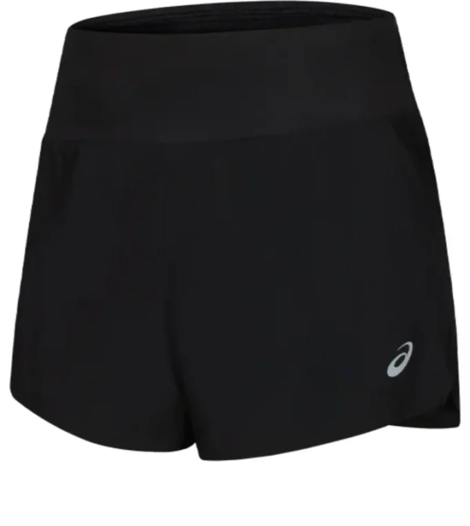 Pantalones cortos Road de 3,5 pulgadas «Negro»