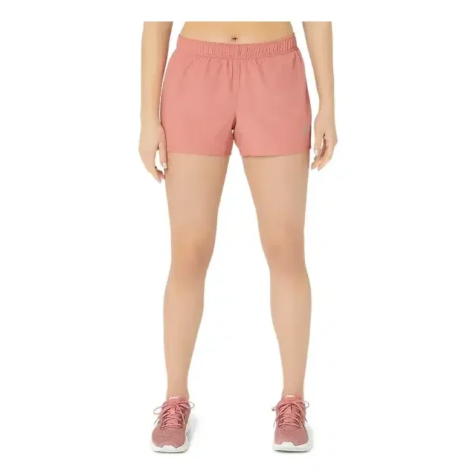 Pantalones cortos Silver de 4 pulgadas «Light Garnet»