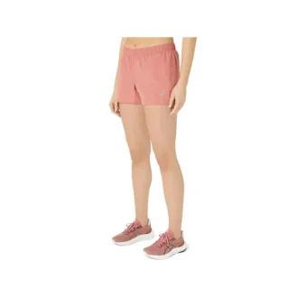 Pantalones cortos Silver de 4 pulgadas «Light Garnet»