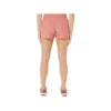 Pantalones cortos Silver de 4 pulgadas «Light Garnet»