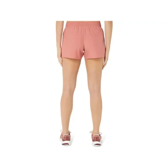Pantalones cortos Silver de 4 pulgadas «Light Garnet»