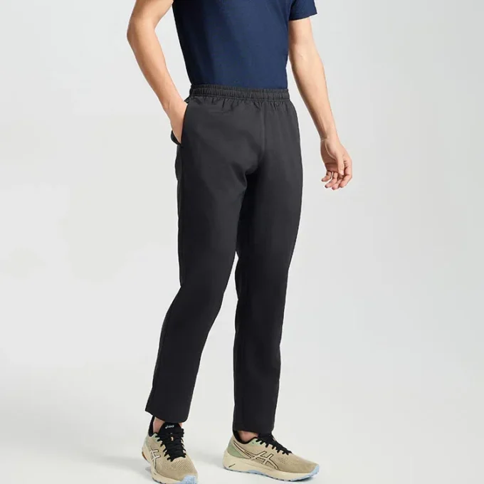 Pantalones de chándal «Performance Black»