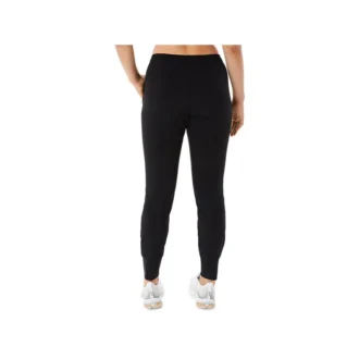 Pantalones de entrenamiento elásticos «Black»