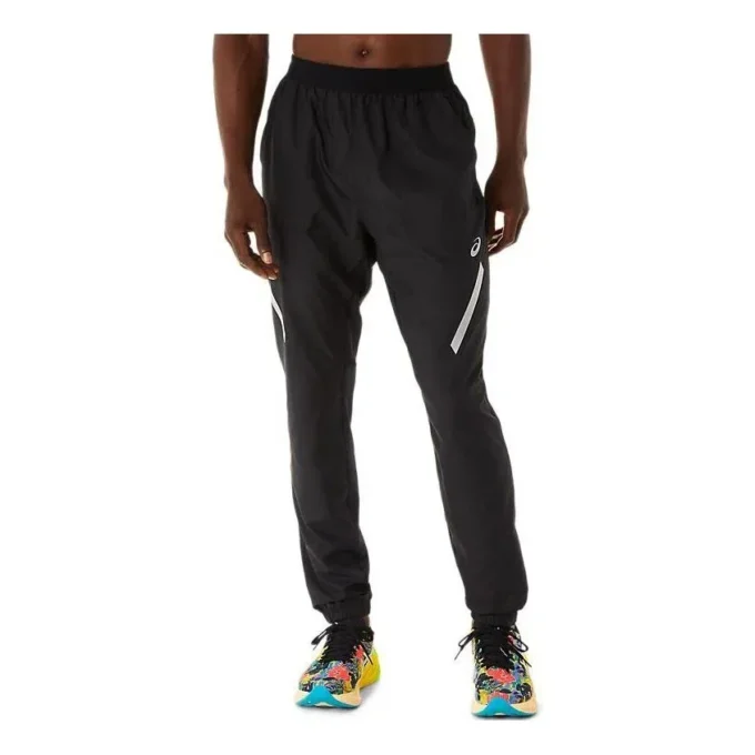Pantalones Lite-show para hombre «Negro»