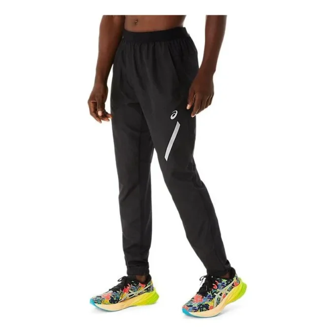 Pantalones Lite-show para hombre «Negro»