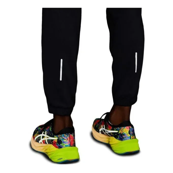 Pantalones Lite-show para hombre «Negro»