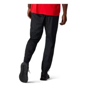 Pantalones tejidos plateados «Negro»
