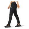 Pantalones tejidos plateados «Negro»