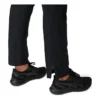 Pantalones tejidos plateados «Negro»