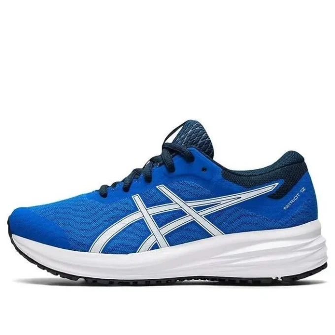 Patriot 12 «Azul eléctrico y blanco»