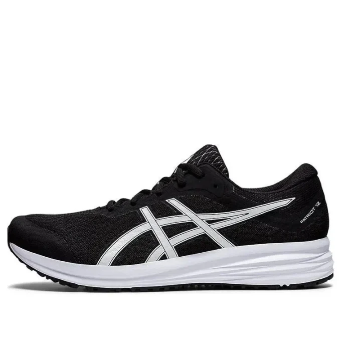 Patriot 12 «Black White»