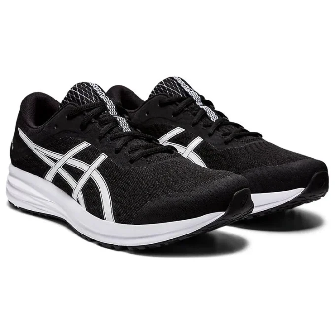 Patriot 12 «Black White»