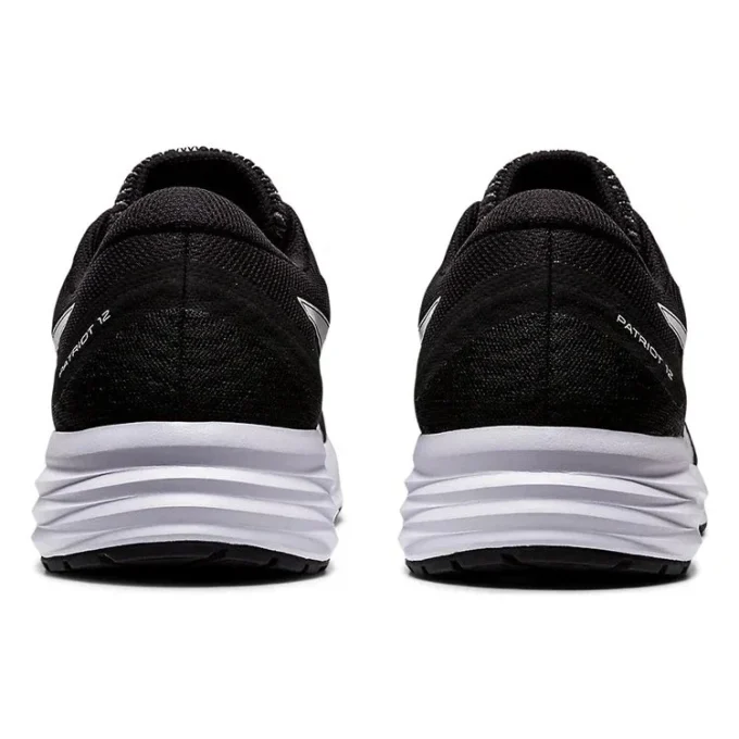 Patriot 12 «Black White»