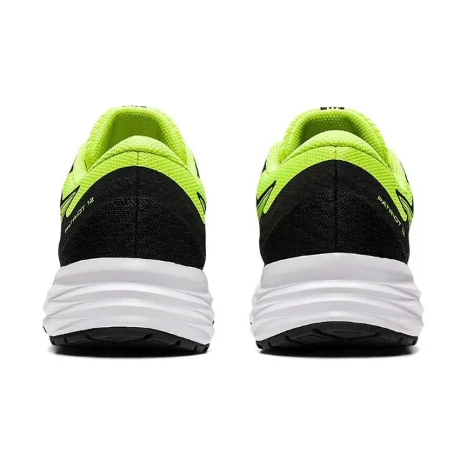 Patriot 12 «Negro/Verde Peligro»