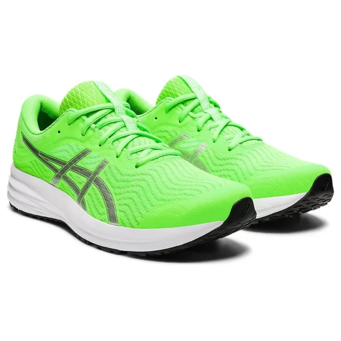 Patriot 12 «Neon Green White»