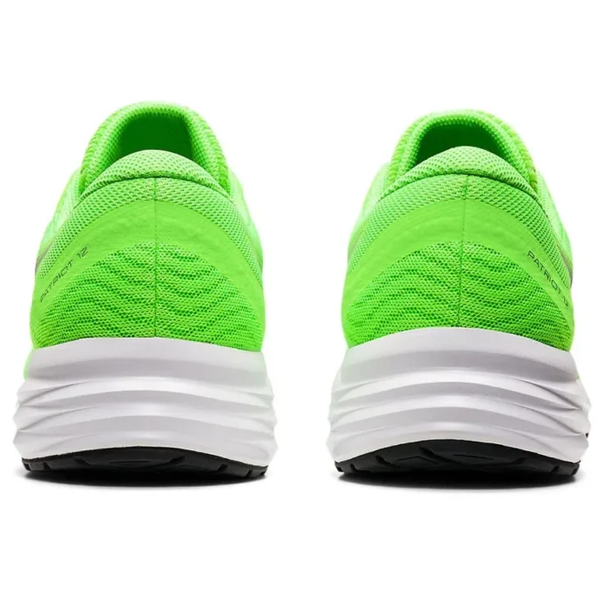 Patriot 12 «Neon Green White»
