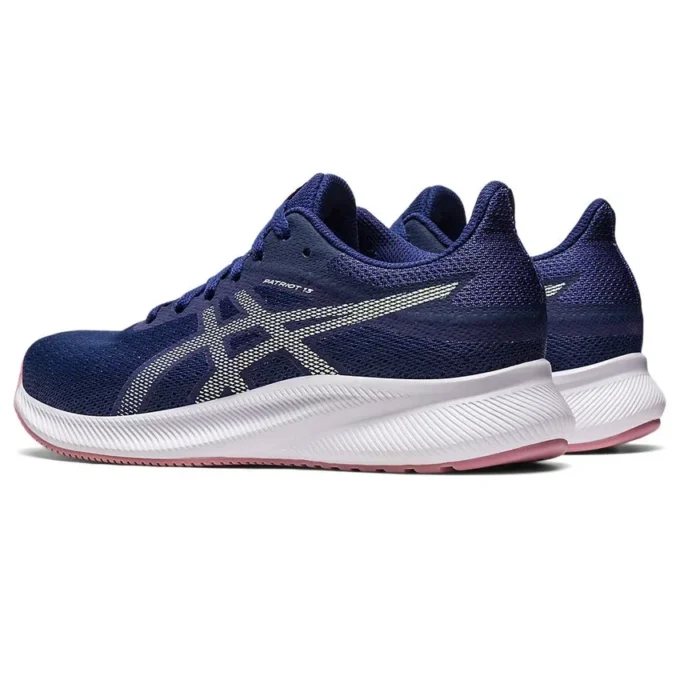 Patriot 13 «Azul índigo/Verde susurro»