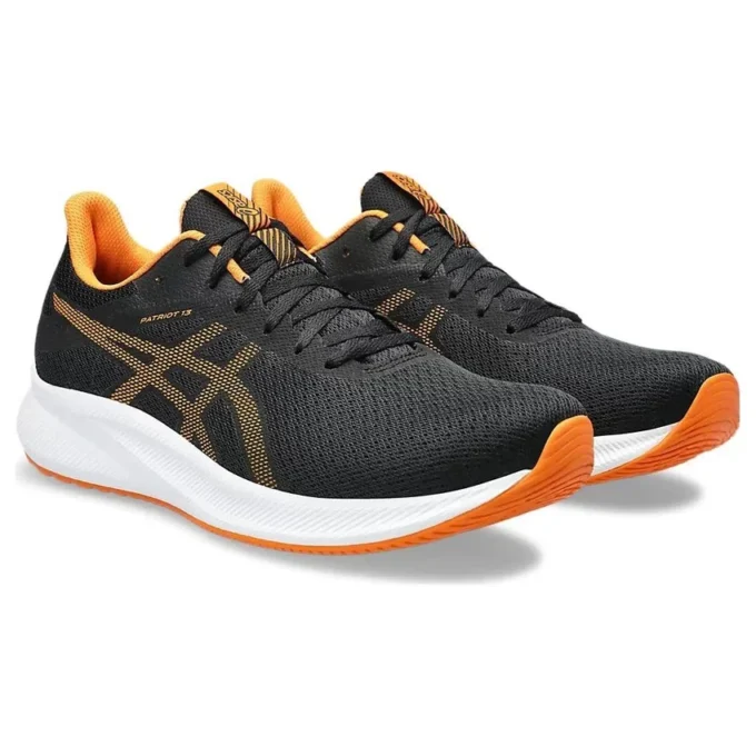 Patriot 13 «Negro Naranja»