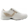 Pedala Ladies 4E «White Tan»