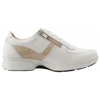Pedala Ladies 4E «White Tan»