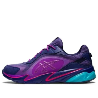 Pensole x GEL Miqrum «Indigo Blue Purple»