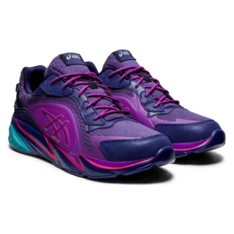 Pensole x GEL Miqrum «Indigo Blue Purple»