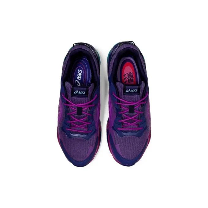 Pensole x GEL Miqrum «Indigo Blue Purple» Pensole x GEL Miqrum «Indigo Blue Purple»