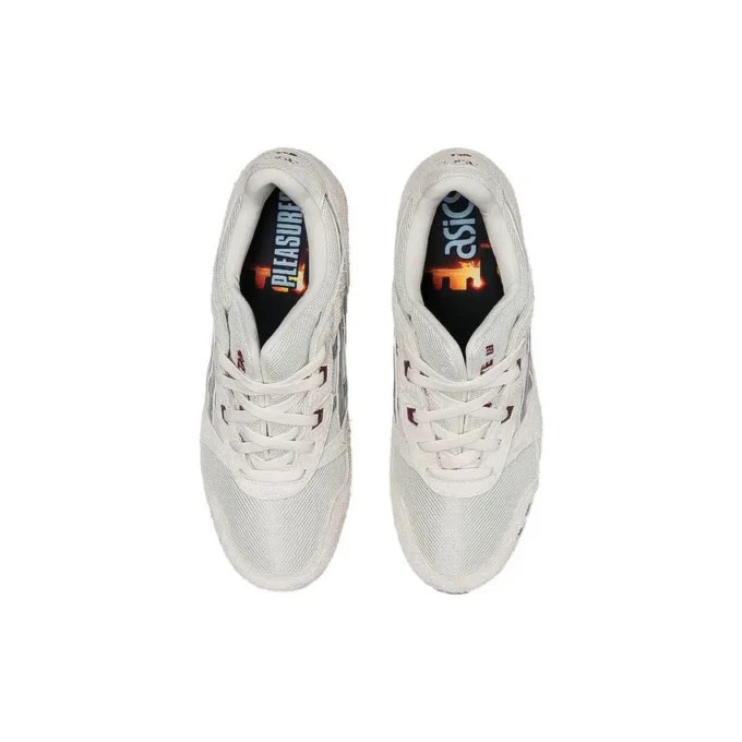 Pleasures x Gel-Lyte 3 OG «Cream»