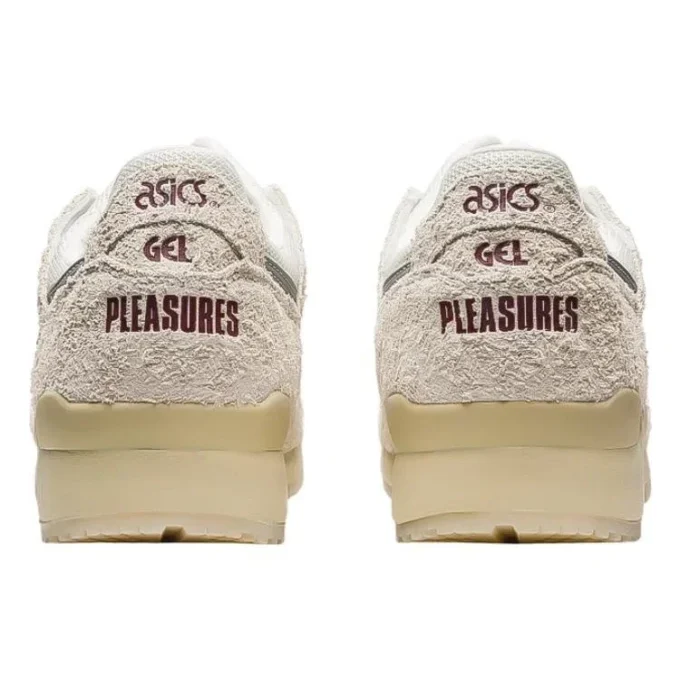 Pleasures x Gel-Lyte 3 OG «Cream»