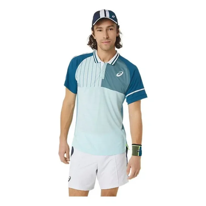 Polo a juego «Aquamarine»