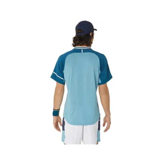 Polo a juego «Aquamarine»