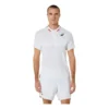 Polo a juego «Brilliant White»