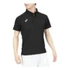 Polo de manga corta «Black»