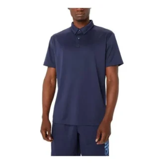 Polo Hex Graphic Dry «Midnight»