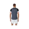 Polo Match «Performance Black Carrier Grey»