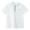 Polo «White Blue»