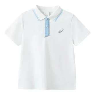 Polo «White Blue»