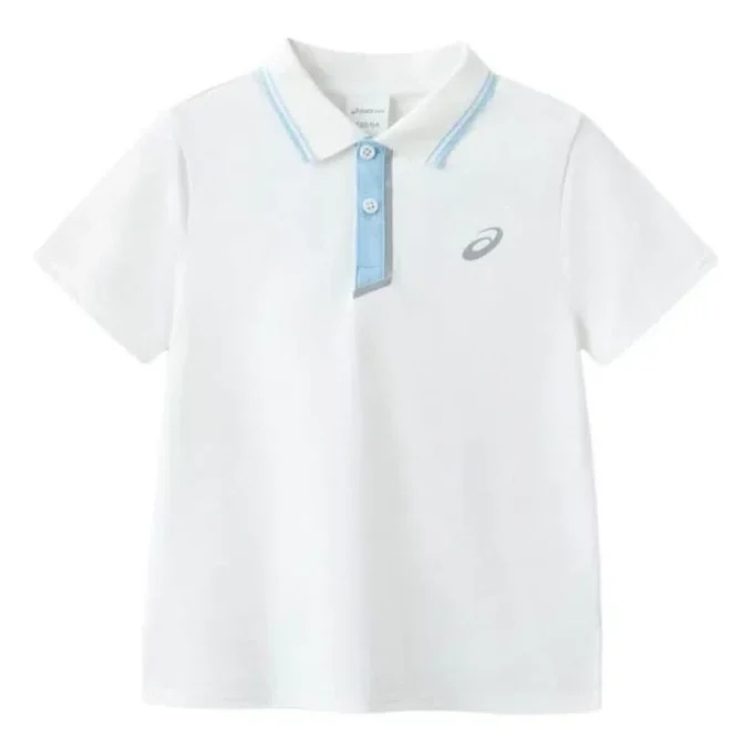 Polo «White Blue»
