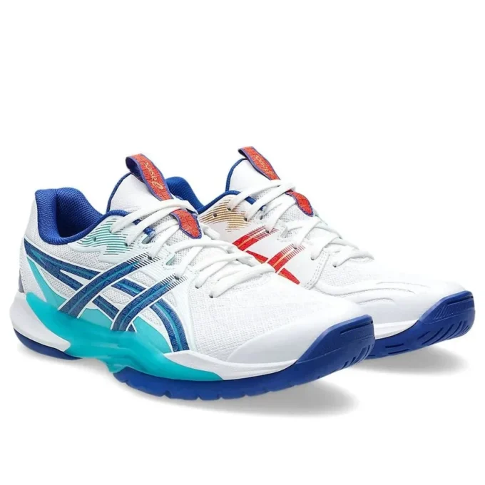 Powerbreak FF «Blanco Azul»