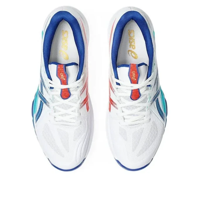 Powerbreak FF «Blanco Azul»