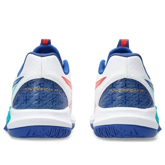 Powerbreak FF «Blanco Azul»