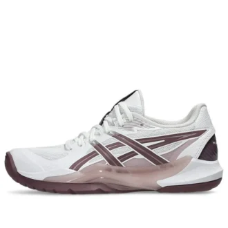 Powerbreak FF «Blanco/Malva Polvoriento»